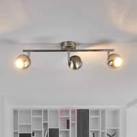 3-bulb LED ceiling lamp Arvin