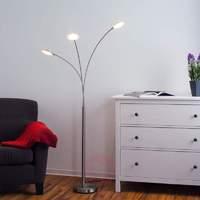 3-Light LED arc lamp Sirina