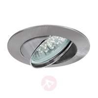 3 set installed lamp led spot for gu10 refl bi