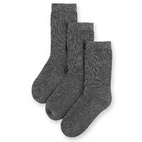 3 Pairs of Freshfeet Ultimate Comfort Socks with Modal (5-14 Years)