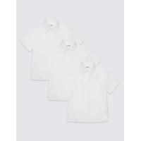 3 Pack Boys\' Easy to Iron Shirts