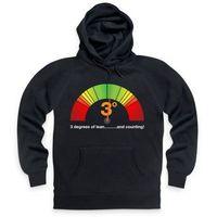 3 Degrees of Lean Hoodie