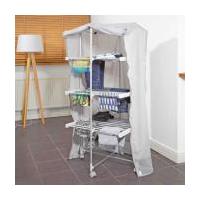 3-Tier Heated Tower Airer