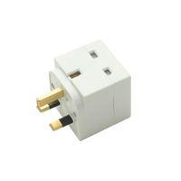 3 Way Fused Adaptor