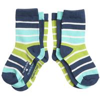 3 pack baby socks blue quality kids boys girls