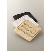 3 hook bra extenders - pack of 3