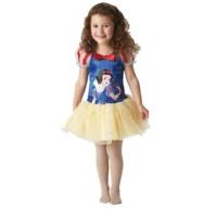 3-4 Years Girls Snow White Ballerina Costume