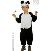 3-4 Years Children\'s Panda Costume