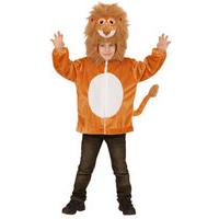 3 5 years childrens lion costume