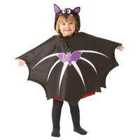 3-5 Years Children\'s Bat Cape Costume