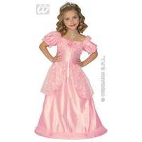 3-4 Years Girl\'s Pink Princess Costume