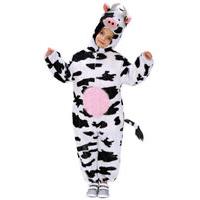 3-5 Years Children\'s Cow Costume