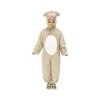 3 5 years childrens lamb costume