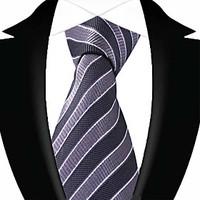 3 kinds Wedding Men\'s Tie Necktie Gray Blue Beige