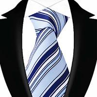 3 kinds Wedding Men\'s Tie Necktie Black Blue Gray