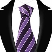 3 kinds wedding mens tie necktie red blue purple