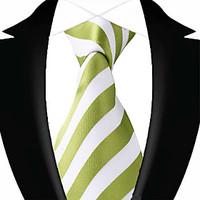 3 kinds wedding mens tie necktie green blue yellow