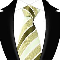 3 kinds Wedding Men\'s Tie Necktie Red Green Rainbow