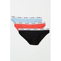 3 Pack Cotton Stretch Briefs