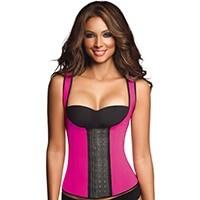 3 Hook Sport Waist Training Vest by Ann Chery - Waist Shaper