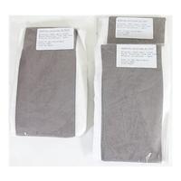 3 pairs vintage 1950s flexcello seamfree stockings grey wool lined ray ...