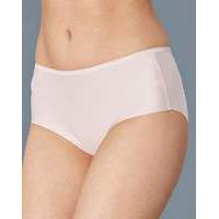 3 Pack Mid Rise No VPL Shortie Briefs