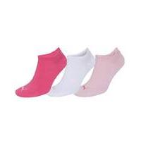 3 Pair Puma Invisible Sneaker Socks