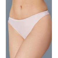 3 Pack No VPL Assorted Thongs
