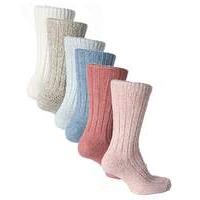 3 Pair Jennifer Anderton Boot Socks