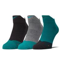 3 Pack Dri-FIT Lightweight Low Quarter Training Socks