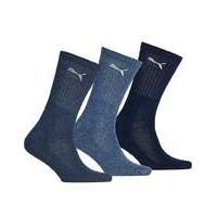 3 Pair Puma Sports Socks