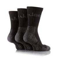 3 Pair Jeep Luxury Terrain Socks