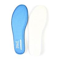 3 pairs of Moisture Permeability Wearable Pain Relief Sport Anti-slip Deodorized Shock Absorption This cuttable Insole provides shockproof function