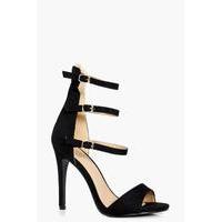 3 Band Heel - black