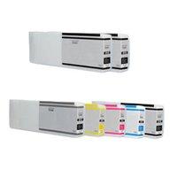 3 x Epson T6361 Photo Black and x 1 Epson T6362/63/64/68 Colour Compatible Cartridges