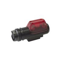 3 watt cree led rear bicycle light