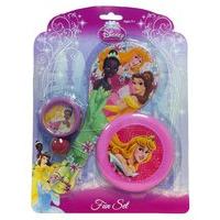 3 Part Fun Set Disc/paddle/yoyo - Disney Princess
