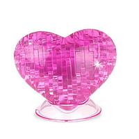 3 d assembly - heart - acrylic -...