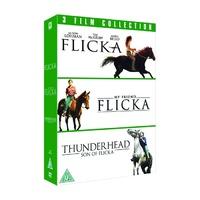 3 Film Collection - Flicka / My Friend Flicka / Thunderhead-Son of Flicka