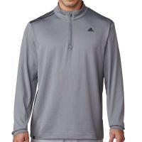 3-Stripes French Terry Sweatshirt - Vista Grey