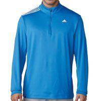 3 stripes french terry sweatshirt blast blue