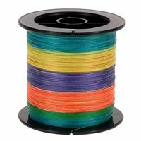 300M Super Strong Multifilament Polyethylene Braided Fishing Line 20LB to 60LB