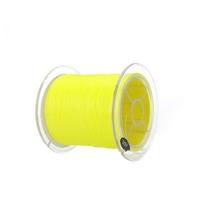 300M 20LB 0.18mm Fishing Line Strong Braided 4 Strands Yellow