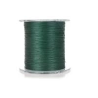 300m 30lb 02mm fishing line strong braided 4 strands dark green