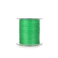 300m 50lb 026mm fishing line strong braided 4 strands green