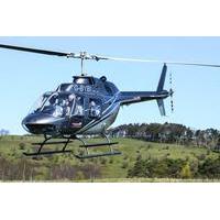 30 minute helicopter flight over london from epping