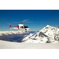 30-Minute Alpine Scenic Flight from Queenstown