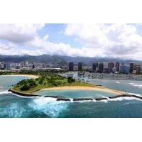 30-minute Oahu Helicopter Tour: Pali Makani