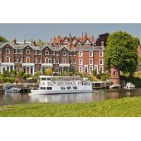 30-minute City Cruise on River Dee in Chester