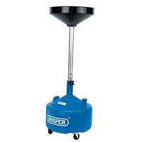 30ltr Plastic Oil Drainer